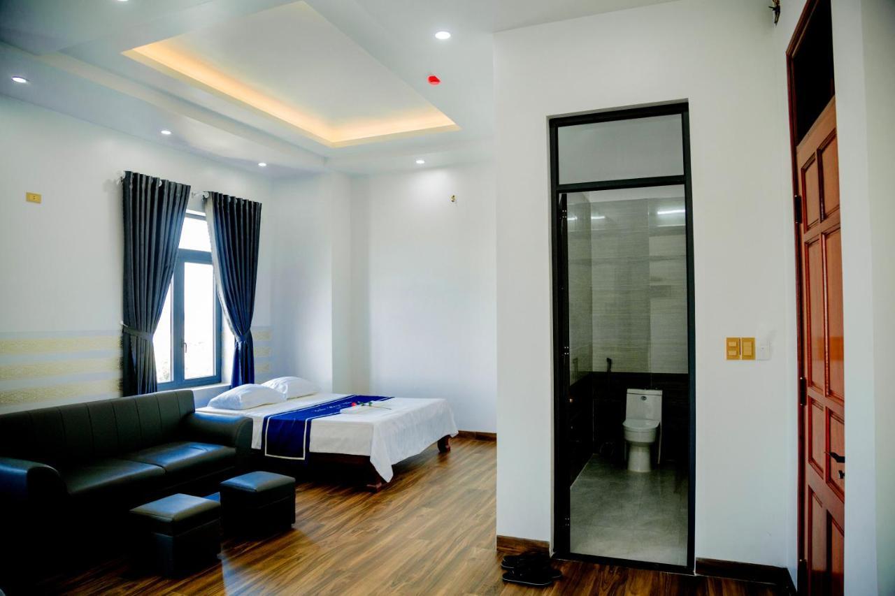 Chau Ngoc Vien Hotel - Bien My Khe - Quảng Ngãi Exterior foto