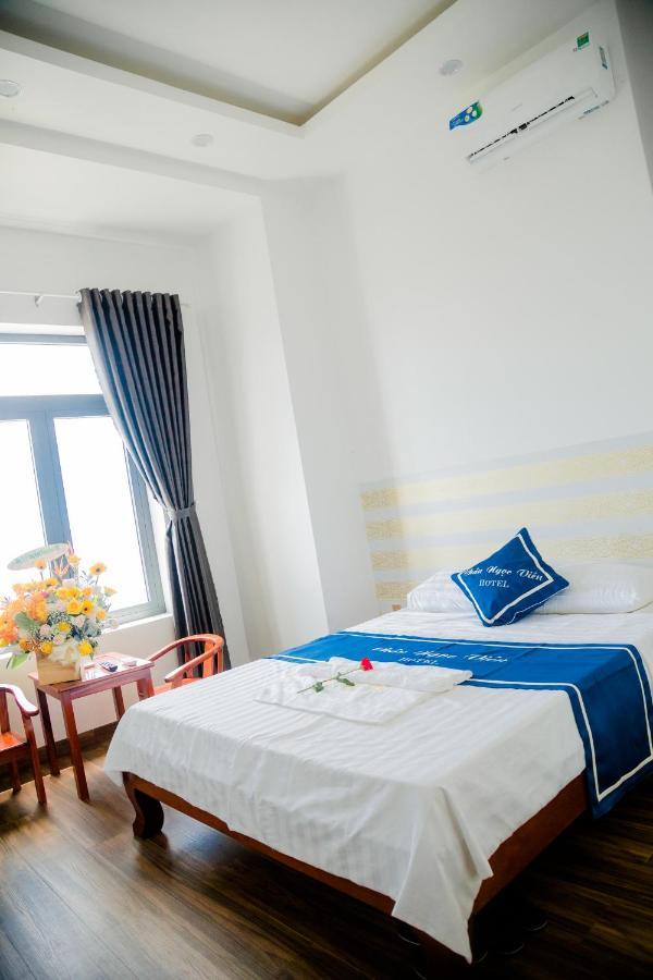 Chau Ngoc Vien Hotel - Bien My Khe - Quảng Ngãi Exterior foto